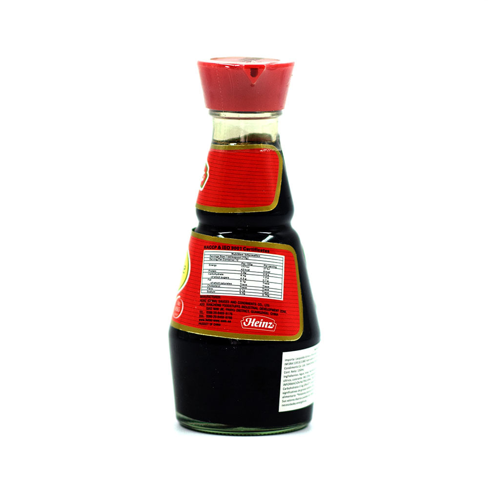 Salsa Soja Heinz Frasco 150 G