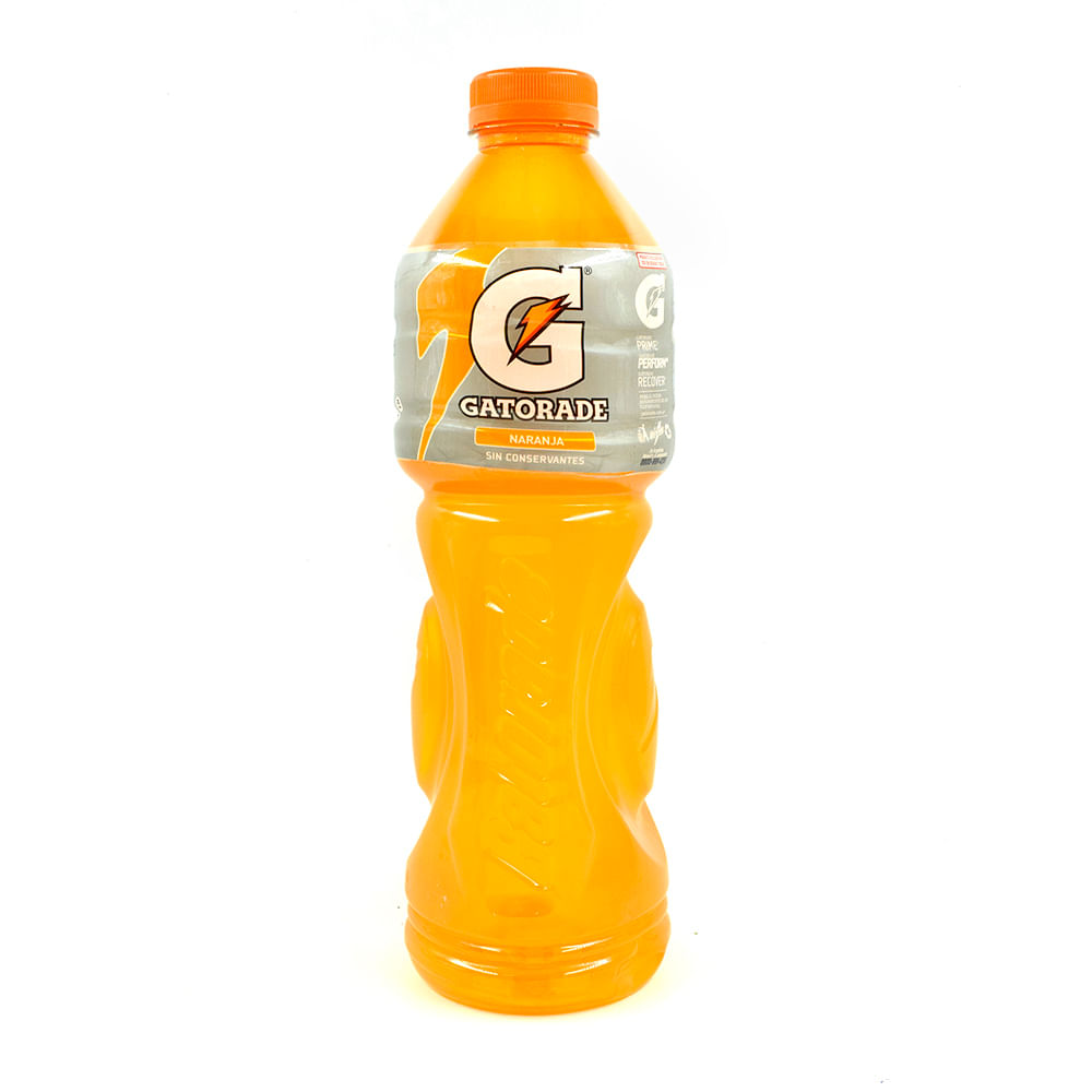 GATORADE NARANJA SIN AZUCAR