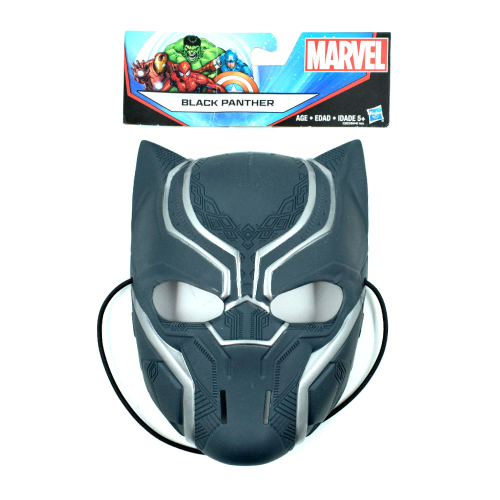 Avengers Máscara básica Marvel Iron Man