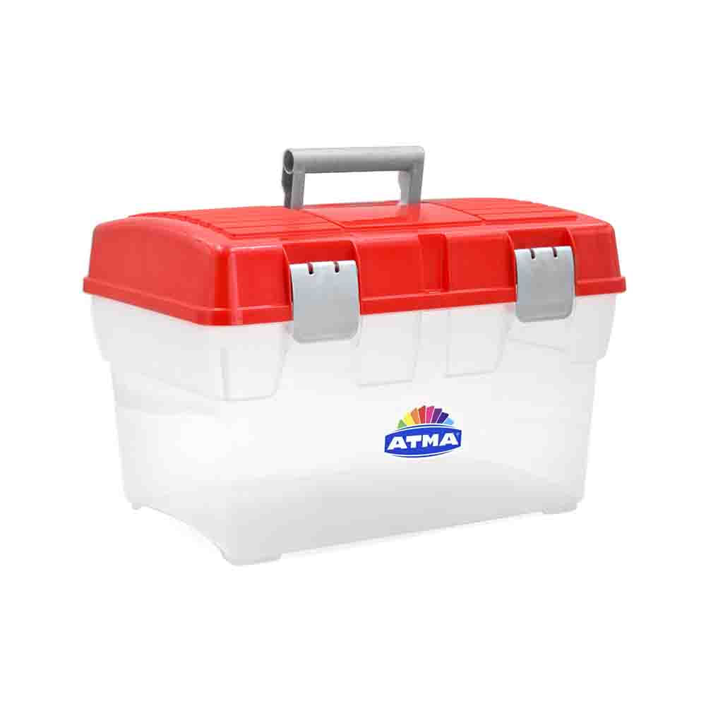 Caja Industrial de Plástico 24157 - 16 litros