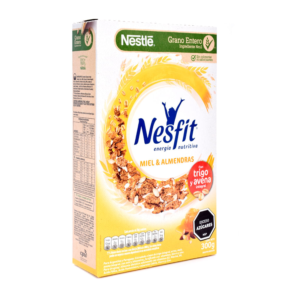 NESFIT Cereal sin azúcar 220g – Shop Nestlé Uruguay