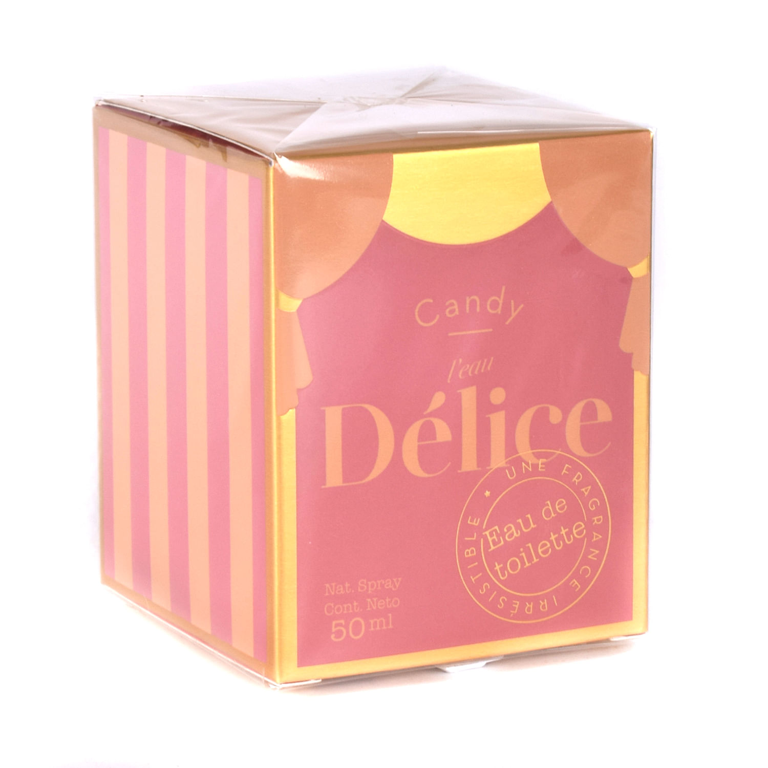 Perfume Delice Candy 50 Ml