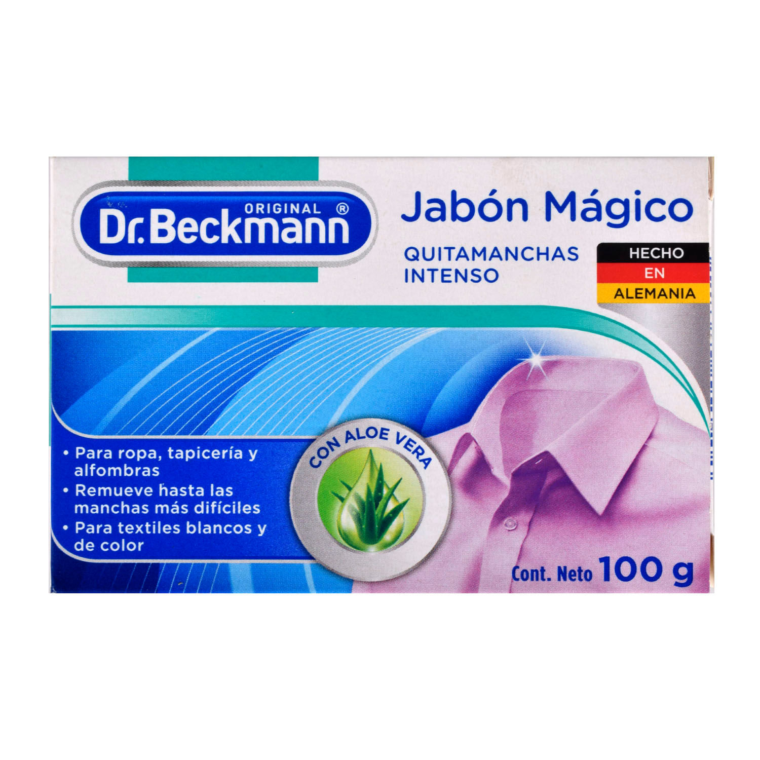 Jabón Magico Dr. Beckmann 100ML
