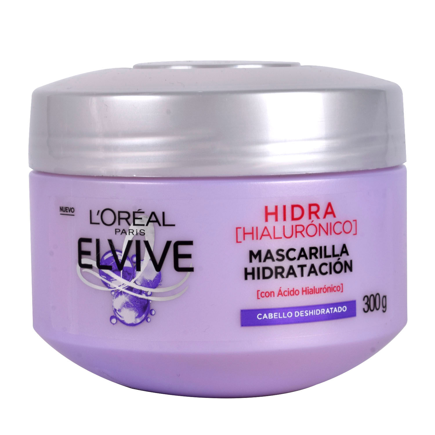 Crema deTratamiento Elvive Hidra Hialurónico 300 ml
