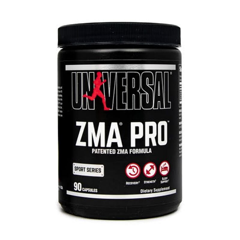 ZMA Pro Universal Nutrition 90 capsulas TaTa Shop