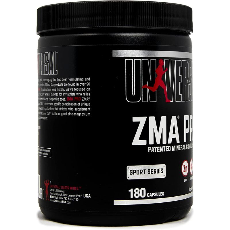 ZMA Pro Universal Nutrition 90 capsulas TaTa Shop