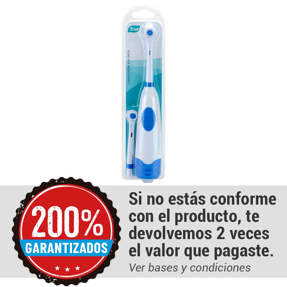 Cepillo electrico valor hot sale