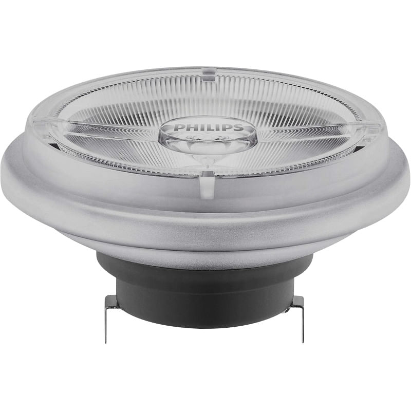 Lámpara Led Ar111 G53 12v 11w 650lm Luz Cálida Ta Ta Shop 4486