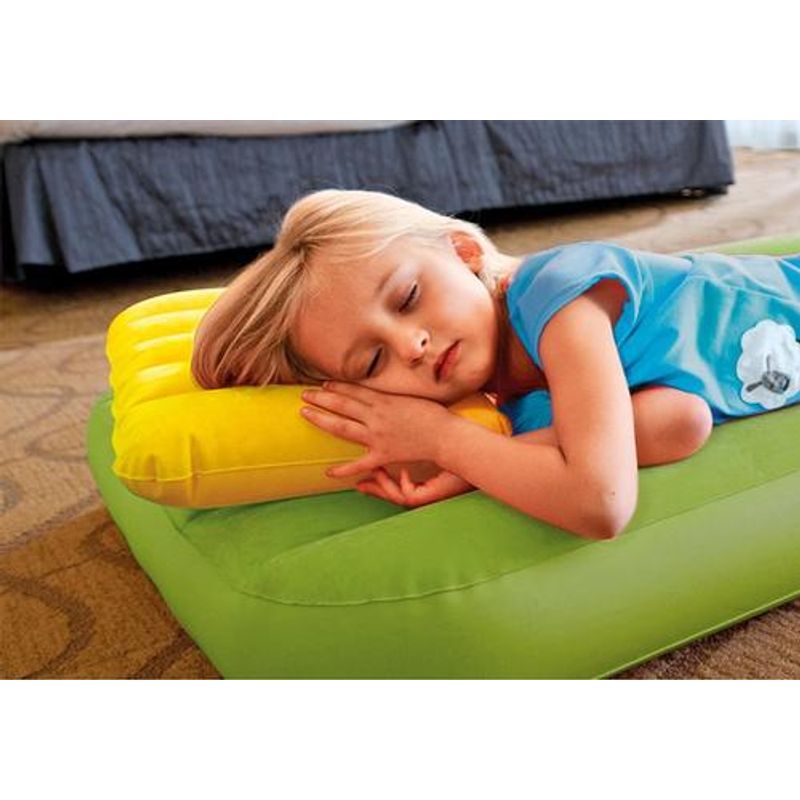 INTEX - ALMOHADA DE VIAJE INFANTIL - Bebemi