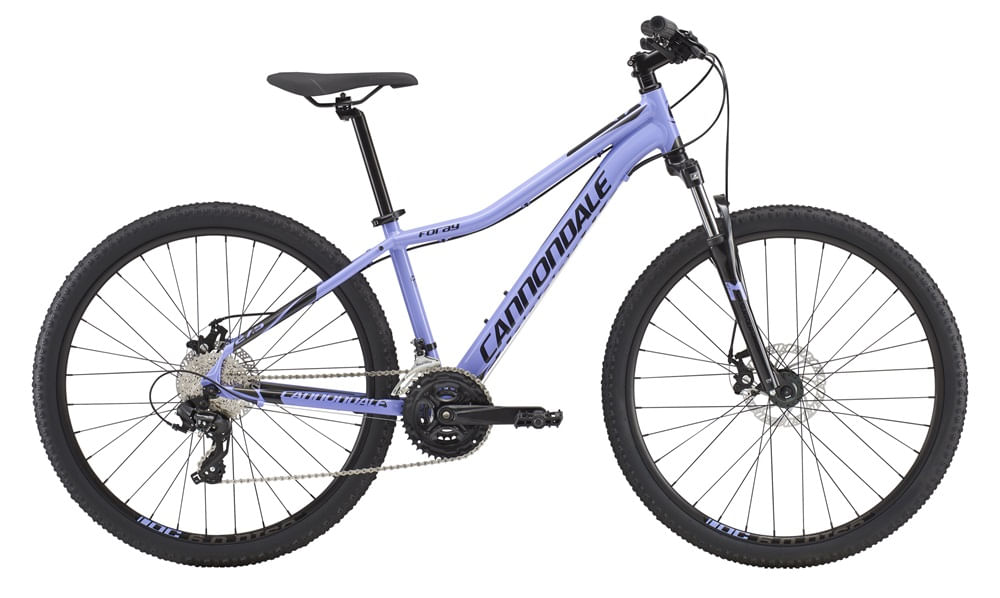 Bicicleta cannondale 2024 27.5