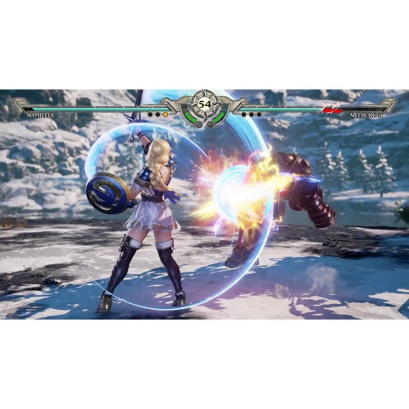 Juego Soul Calibur Vi Ps4 Fisico Sellado Original | Ta-Ta Shop