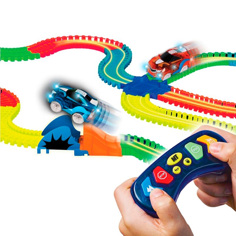 Magic tracks turbo rc deals