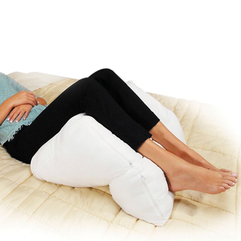 Almohada multi uso Contour Flip Pillow