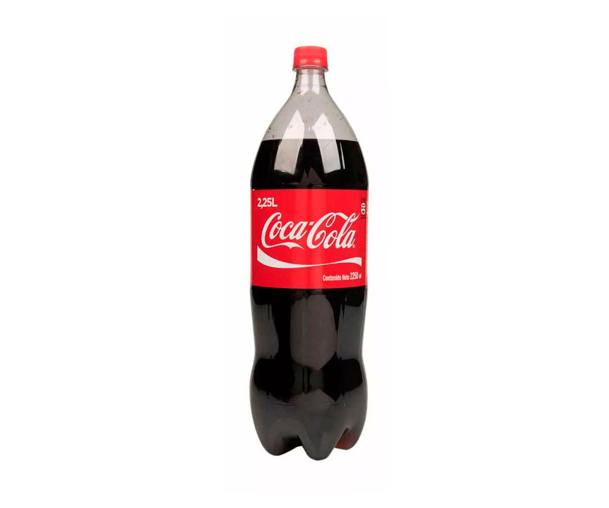 Refresco 1.5 Lt Envase Descartable Coca Cola X 6