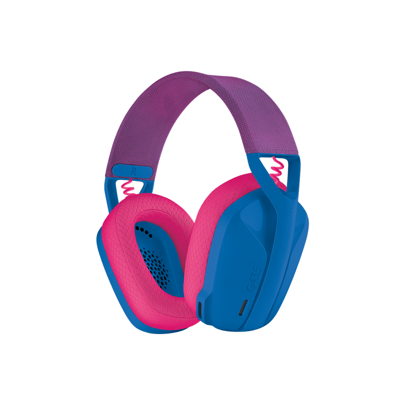 Auriculares Inalámbricos Logitech G435 Azul