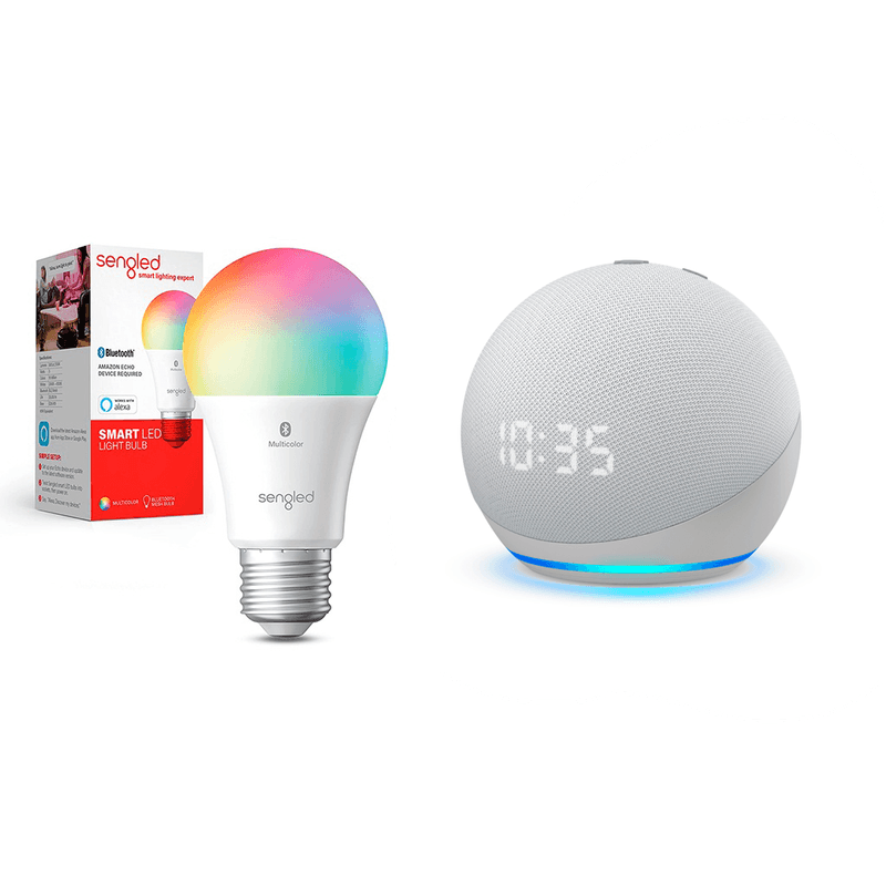 Bombillas inteligentes Sengled Multicolor - Funciona con Alexa