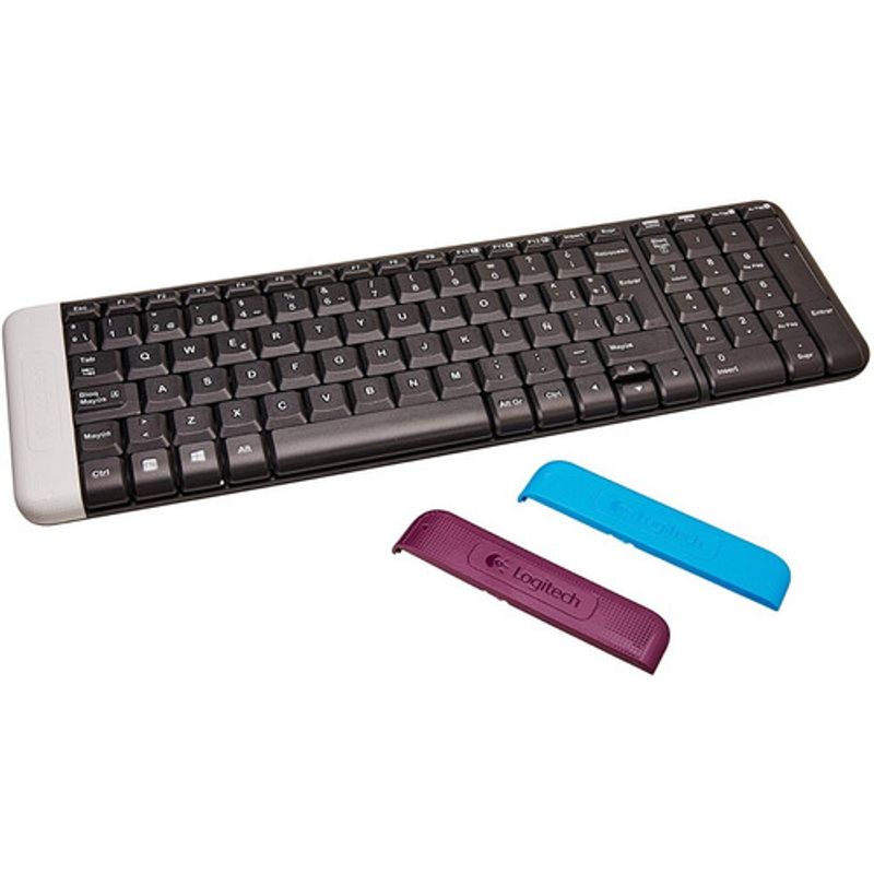 Teclado inalambrico online notebook