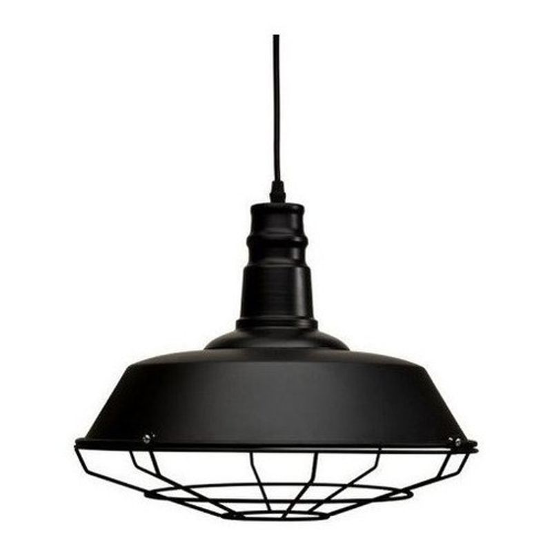 Lamparas Colgantes Vintage 36cms. Galponera, Calidad