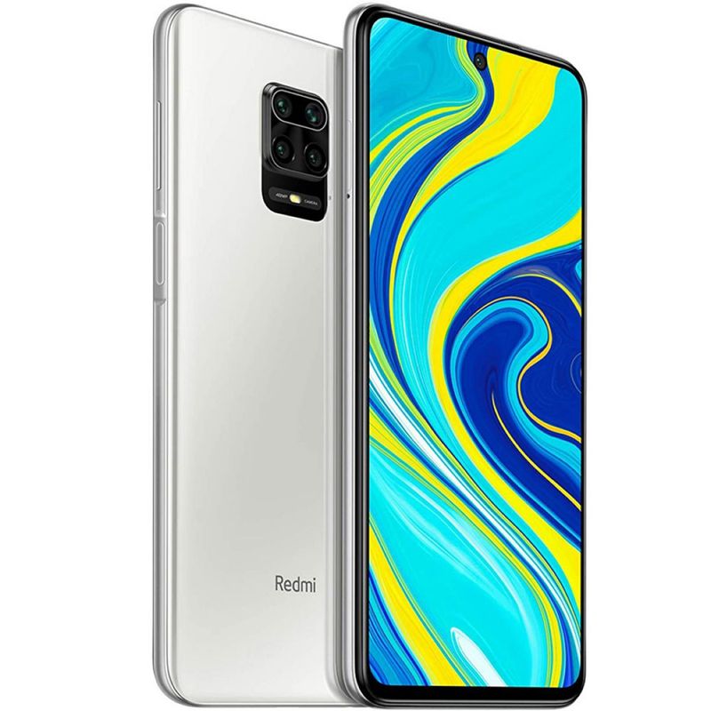 Xiaomi Redmi Note 9 Pro 128Gb 6Gb Ram - Blanco