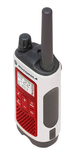 Motorola Radio 2 Talkabout T482 - 56km 22 Canales