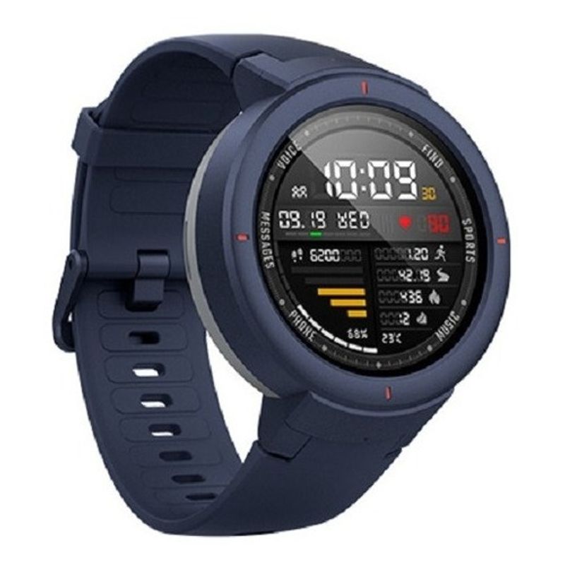 Amazfit verge notificaciones discount whatsapp