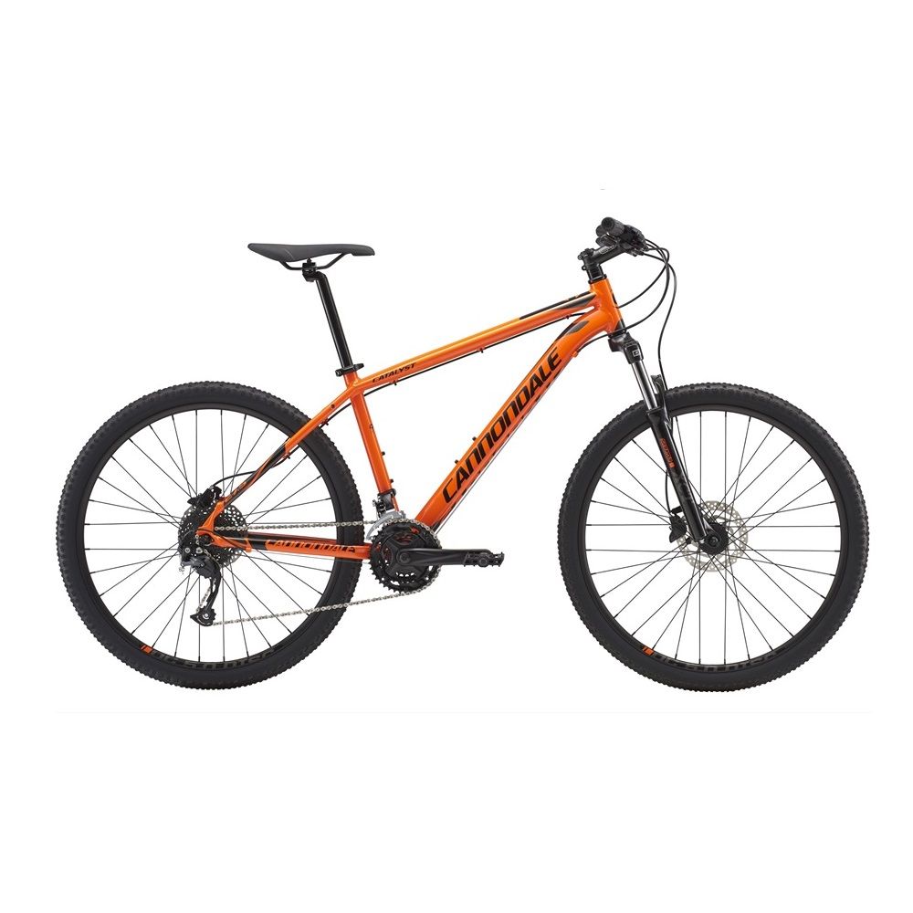 cannondale fsi orange