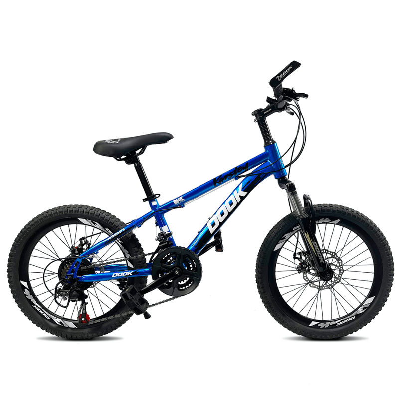 Bicicleta con discount cambios rodado 20