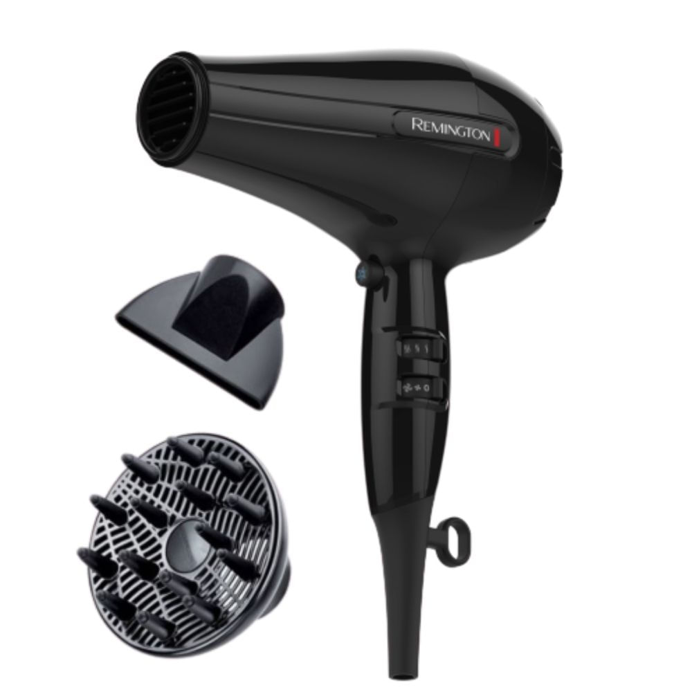 Secador De Cabello Pro-air Light 3200 Remington - tatauyshop
