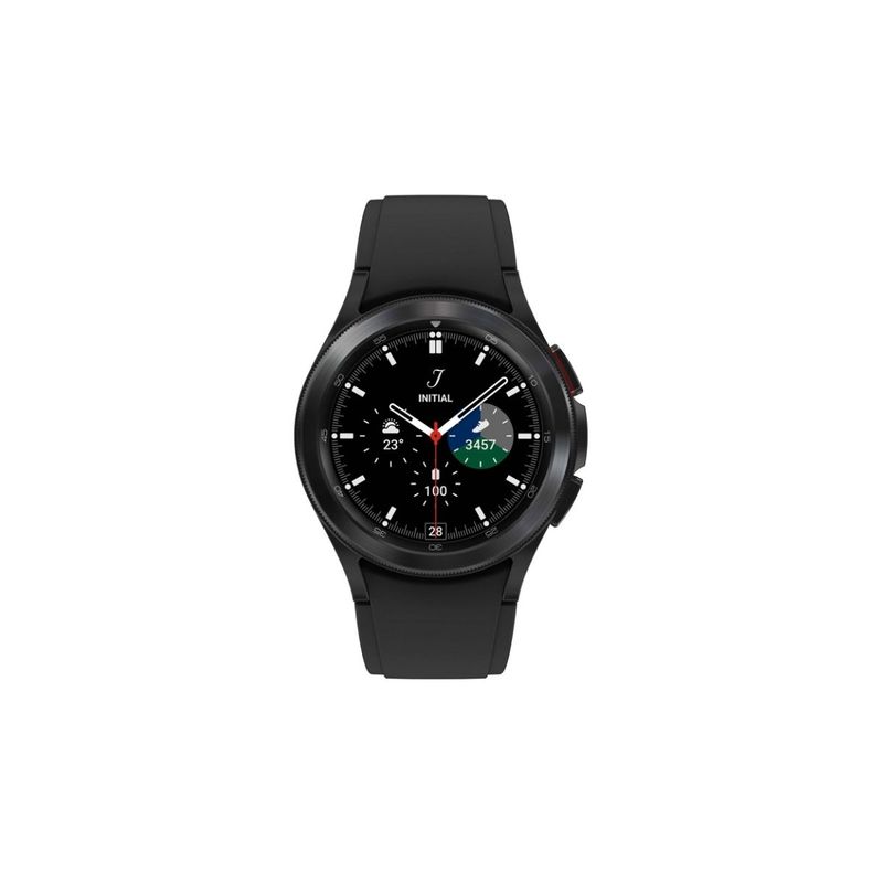 Smartwatch Samsung Watch 4 Classic Black 46mm Market