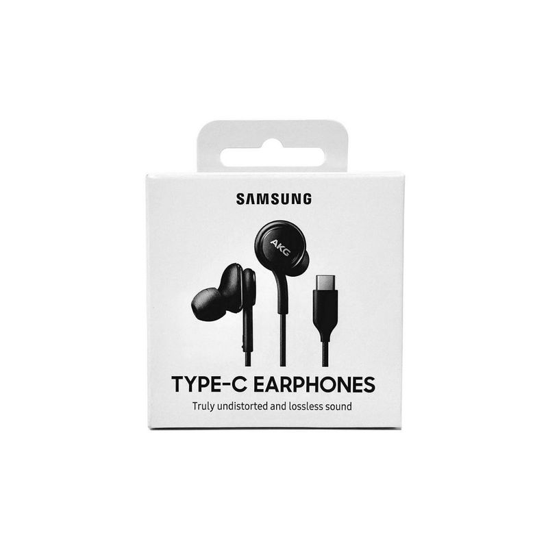 Auriculares Manos Libres Samsung Original Akg Tipo C Market