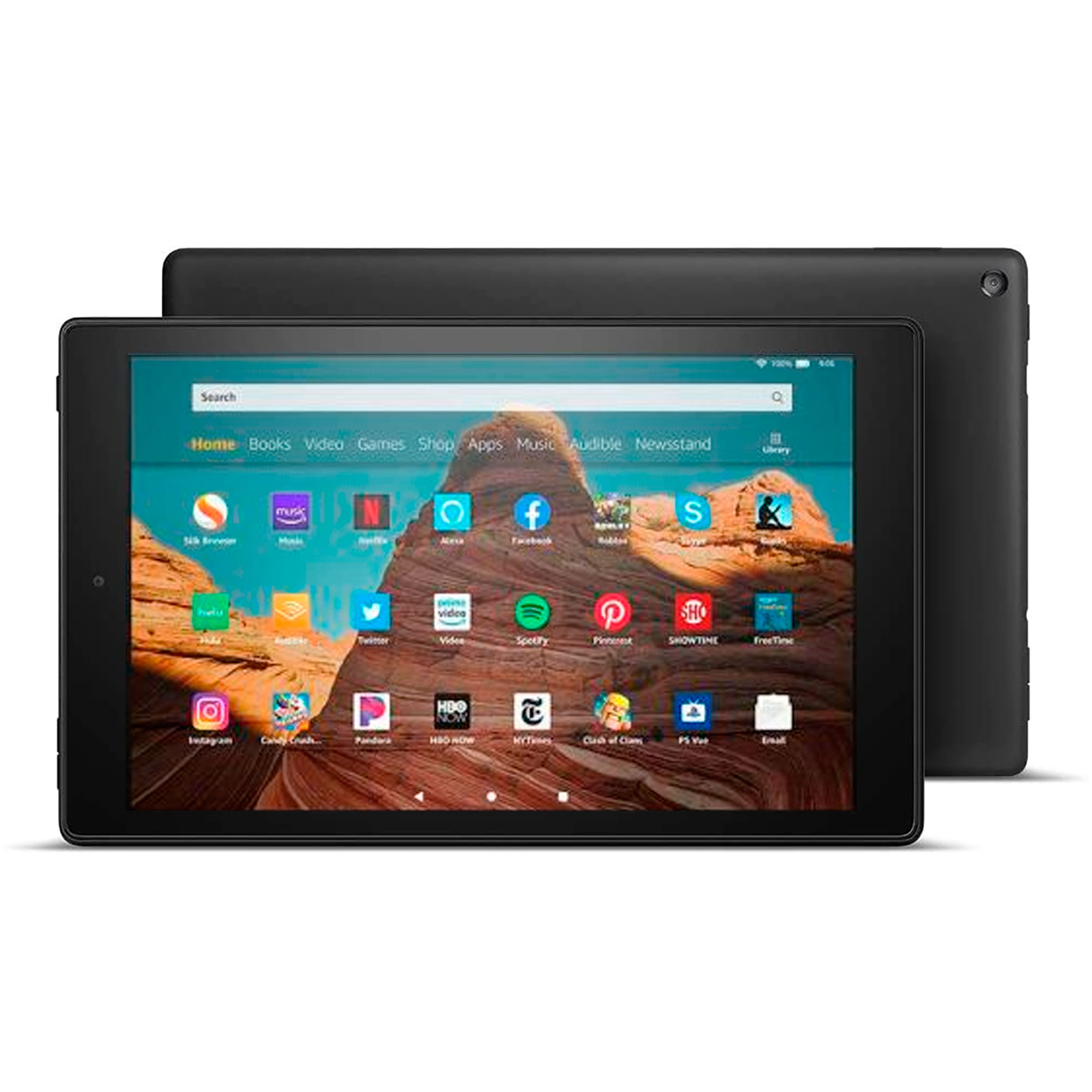 Tablet Amazon Fire Hd 10 (gen 9) 10.1 Ram 2gb/rom 64gb