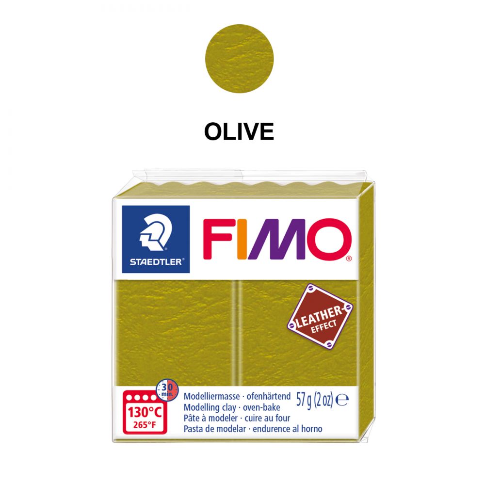 Fimo Soft & Effect Arcilla Polimérica Para Modelar En Horno