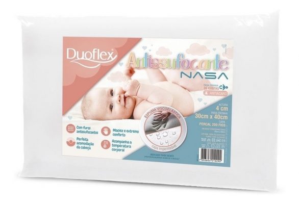 Almohada viscoelastica online bebe