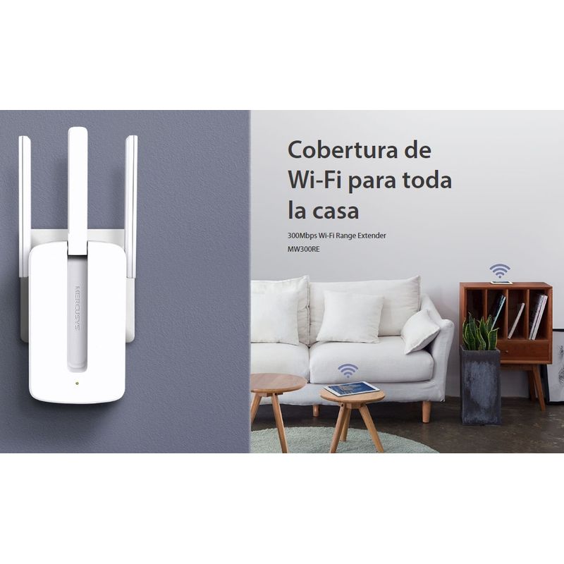 Antel extensor 2025 de wifi