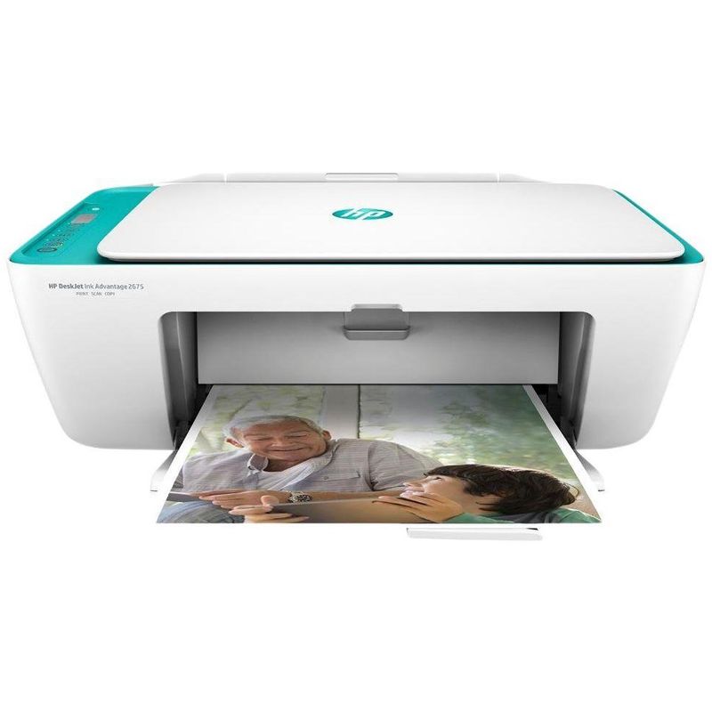 Impresora Fotocopiadora Escaner Nueva + Cartuchos + Wifi