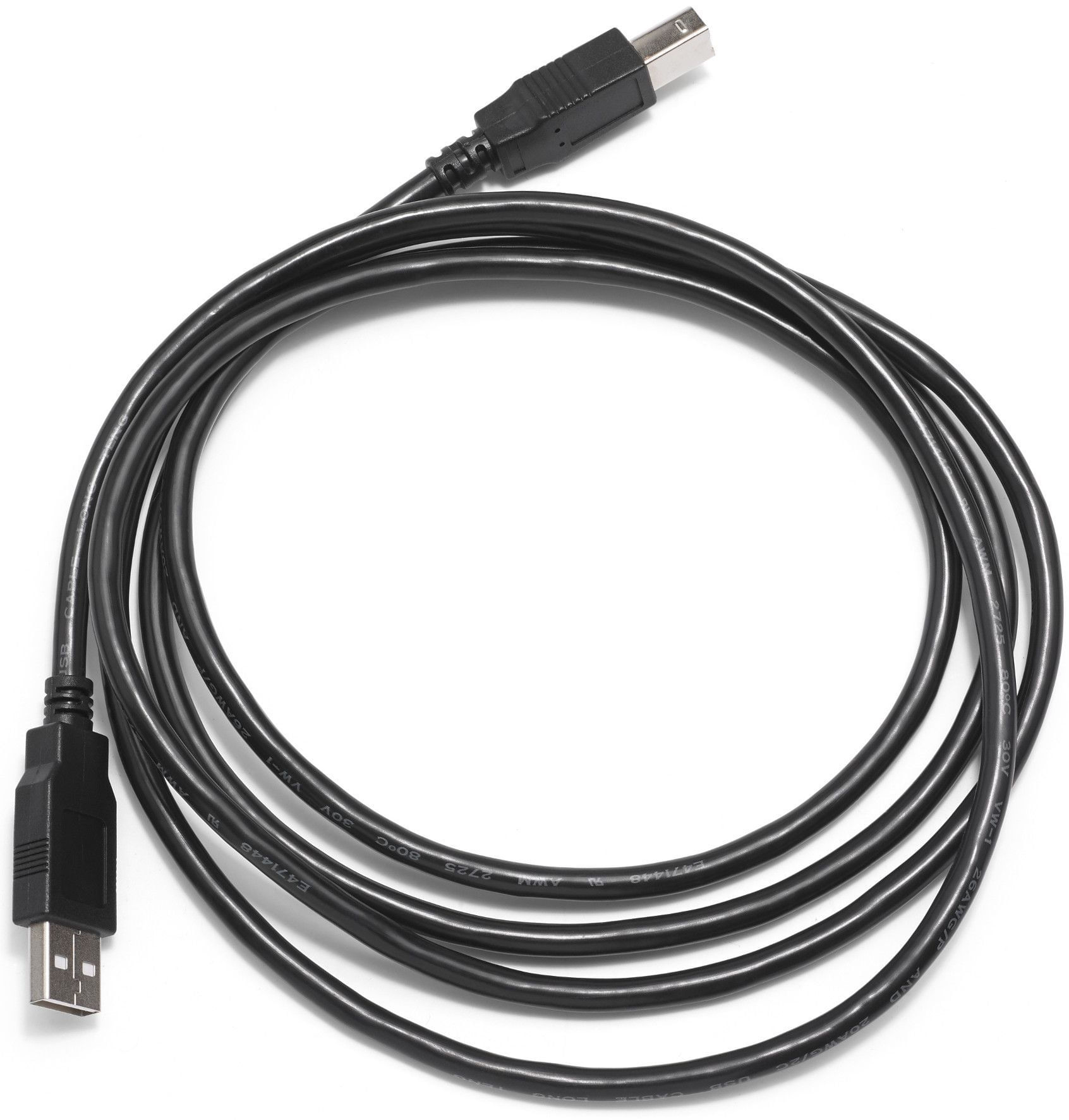 Cable Usb Para Impresora Y Multifuncion 3 Metros Universal 5570