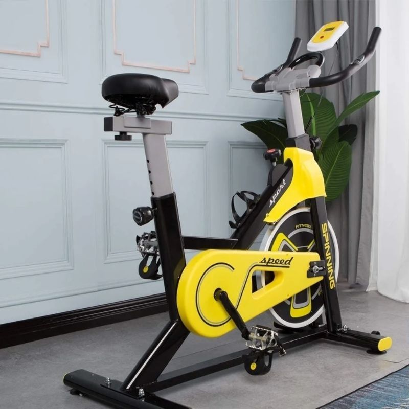 Bicicleta Estática de Spinning Profesional Speed TB –