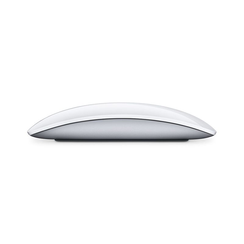Apple magic mouse 2 (inalámbrico/recargable) - plateado