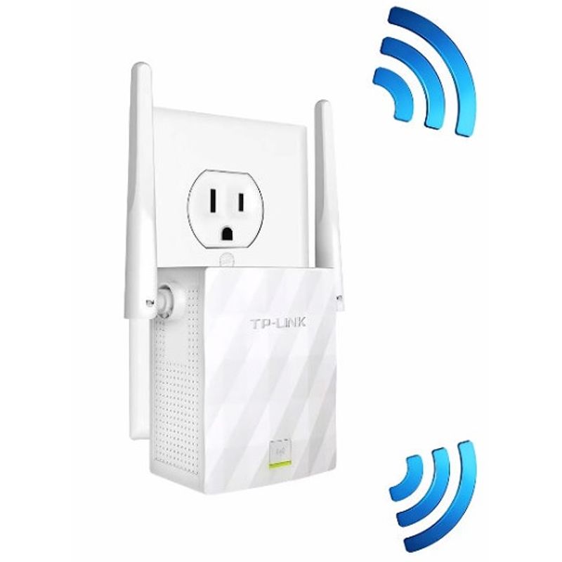 Amplificador wifi fibra online optica