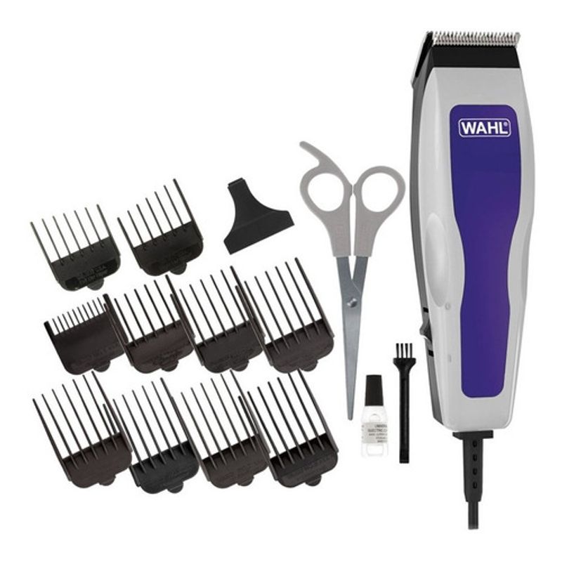 Marca de maquina discount de cortar pelo wahl