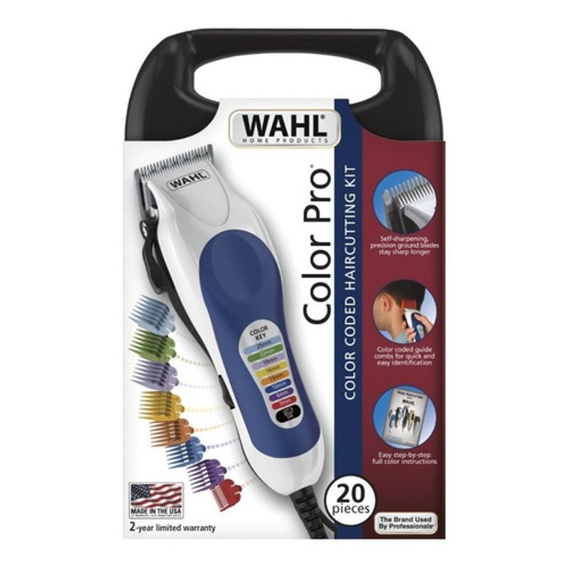 Corta pelo wahl discount profesional