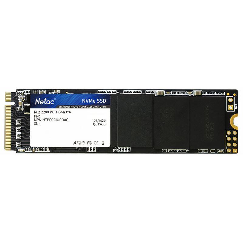 Ssd netac 1tb обзор