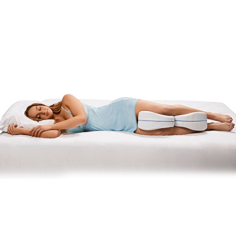 Contour almohada best sale para piernas