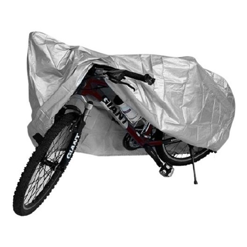 Funda Impermeable Cubre Bicicleta Lluvia