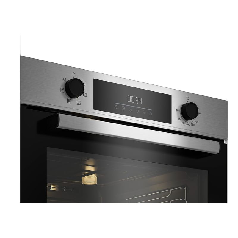 Horno de empotrar de 90 Cm Beko BBO91271MDX — Barraca Europa