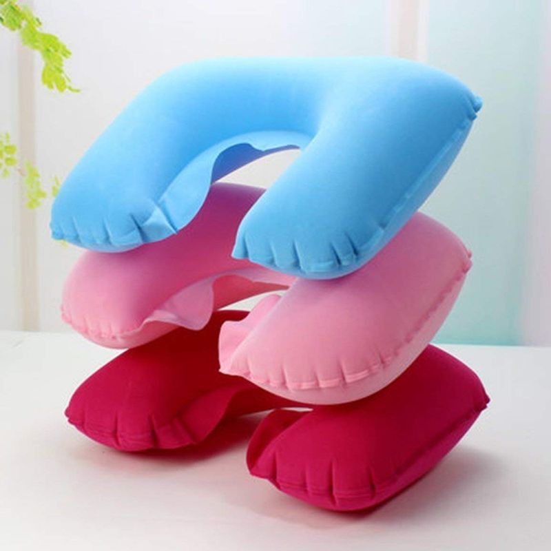 Almohada De Viaje Inflable Para Cuello Bestway