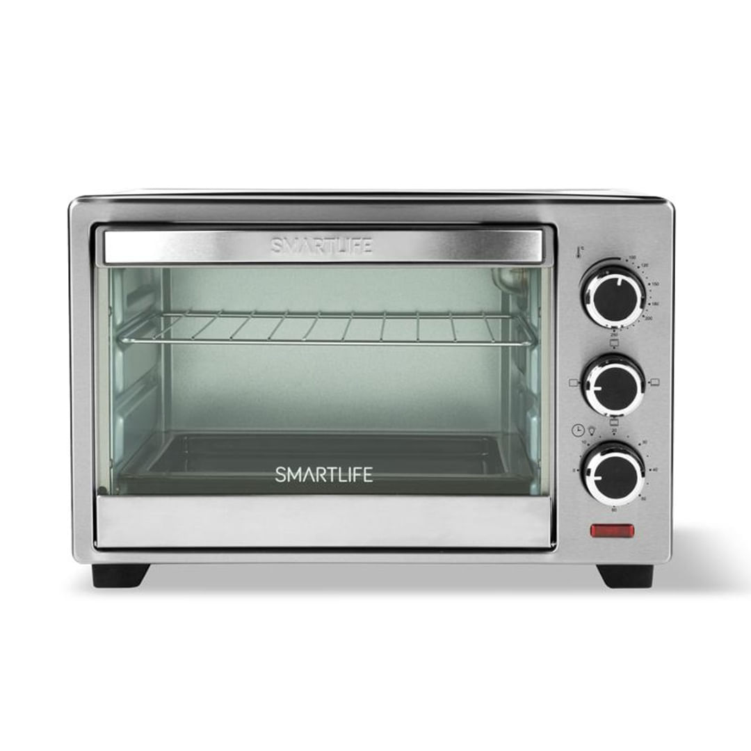 SMARTLIFE Horno Eléctrico SL-EO30S 30Lts