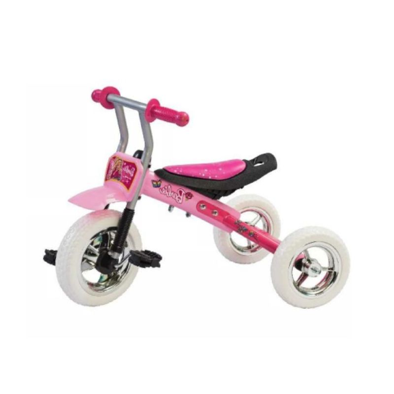 Triciclo barbie hot sale