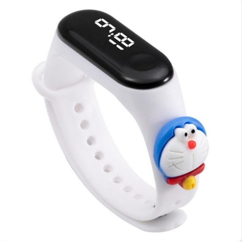 Reloj Digital Táctil Para Niños Reloj Infantil Con Diseño - Opaa!