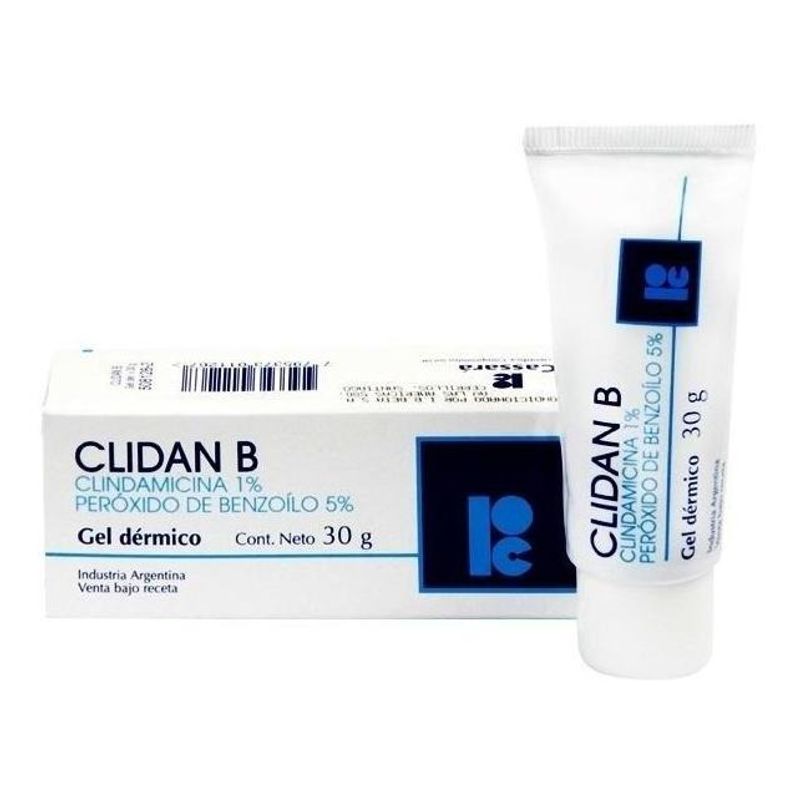 Clidan B Gel 30 Ml